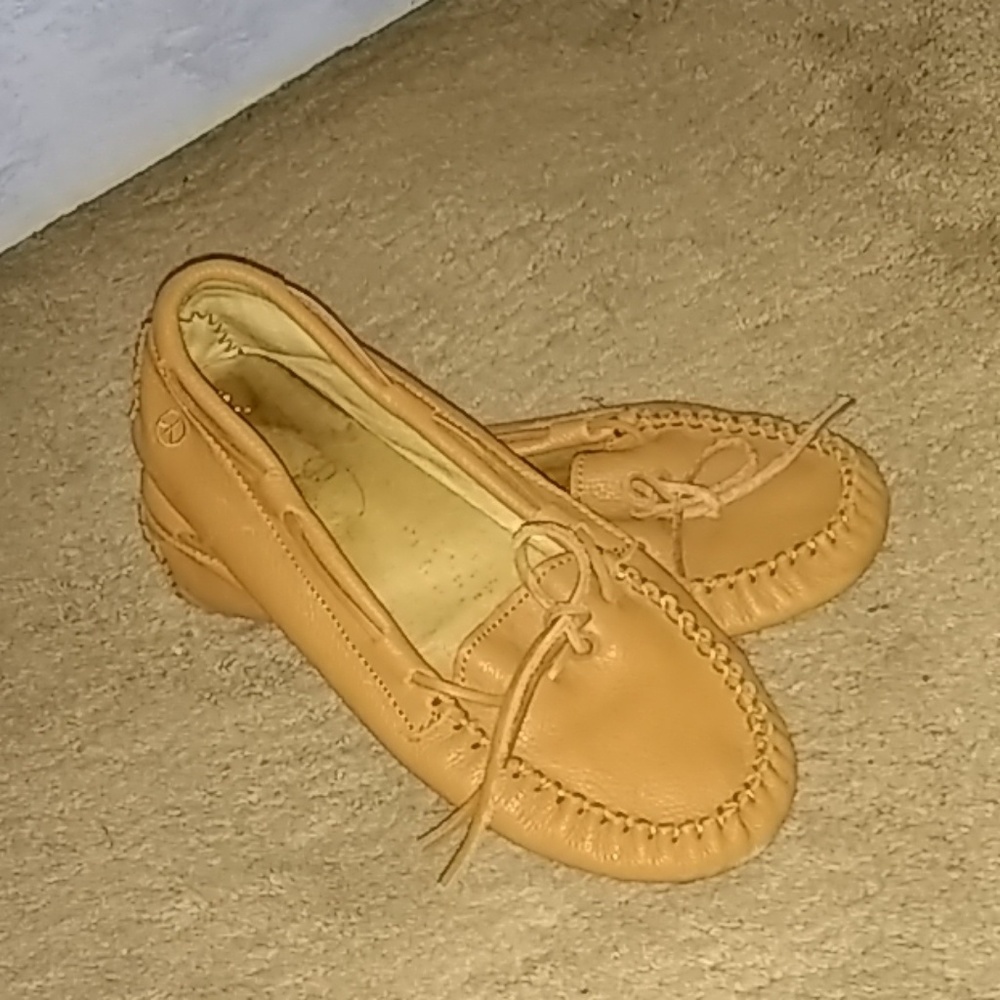 Moccasins